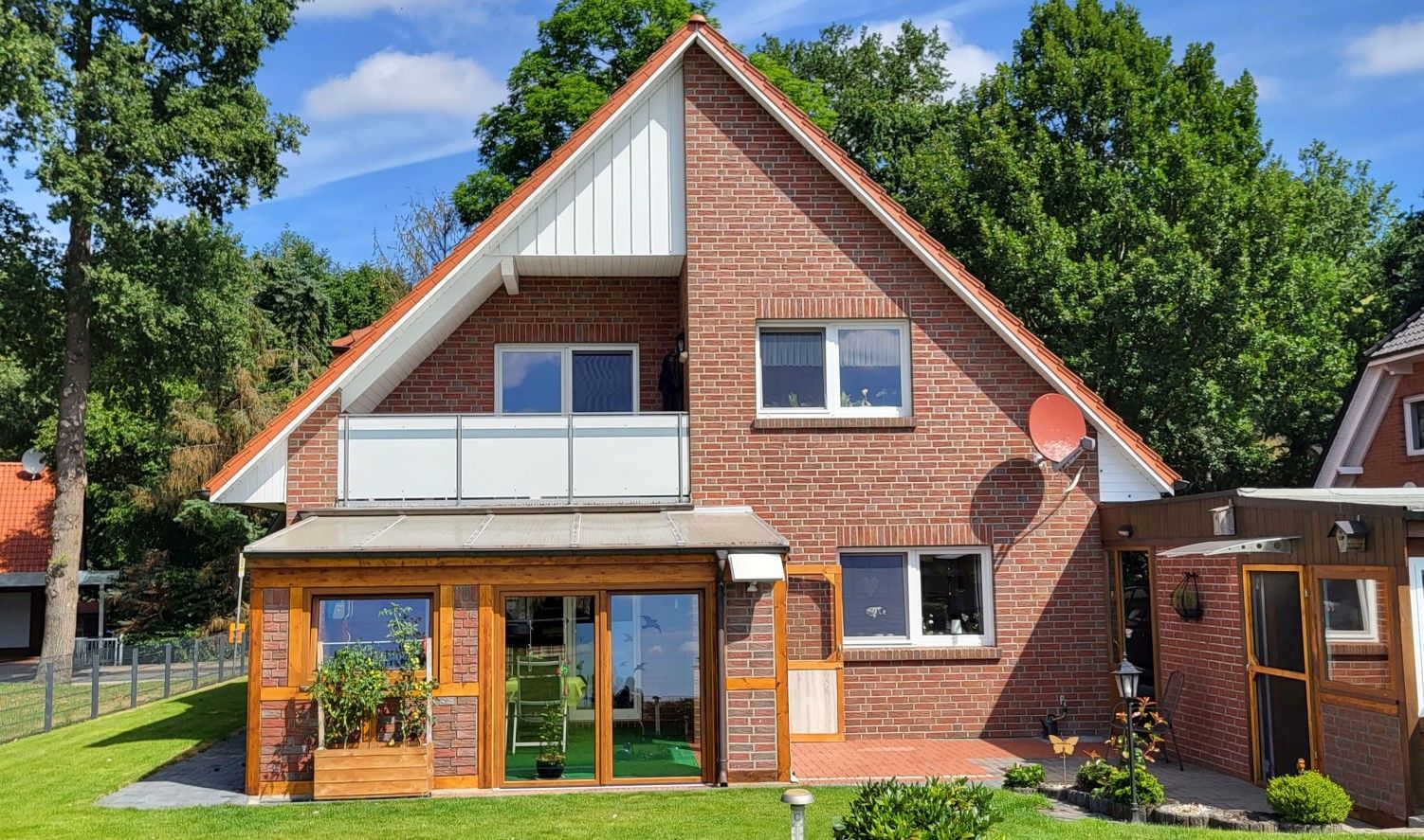 Hausansicht