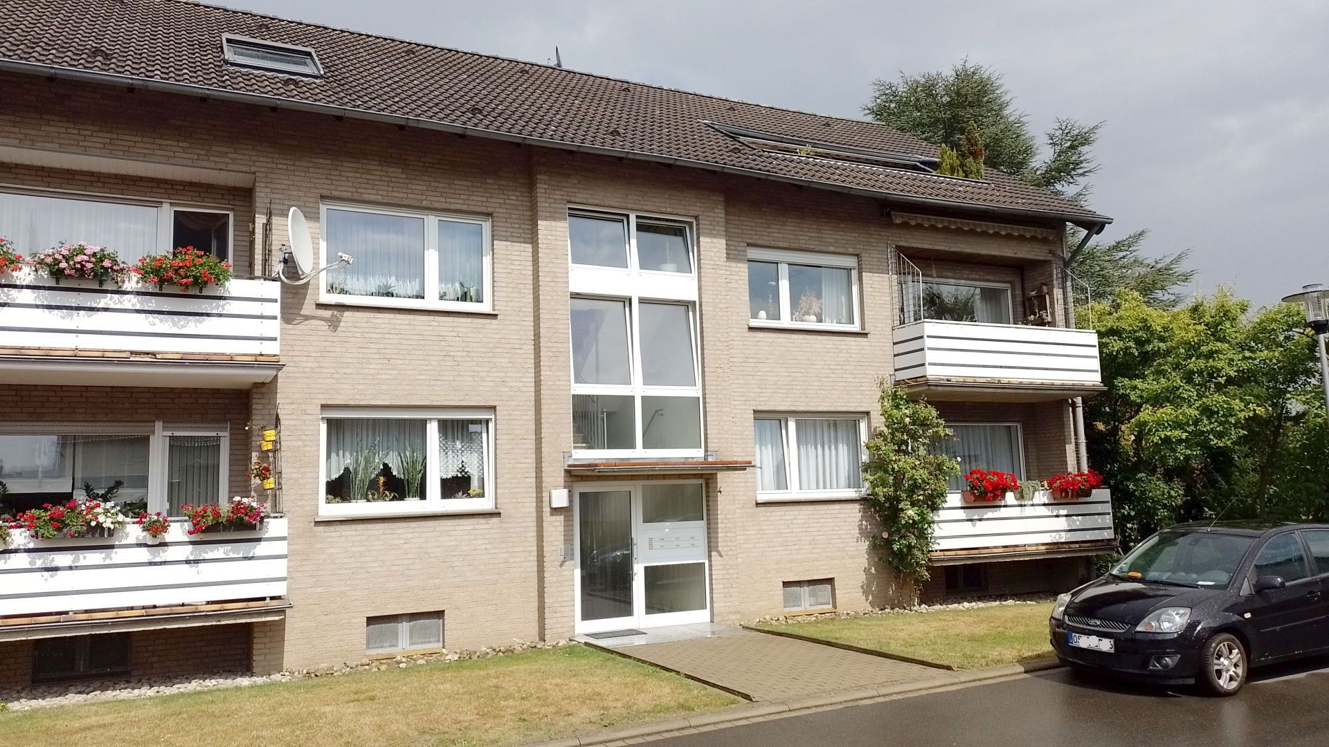 Hausansicht