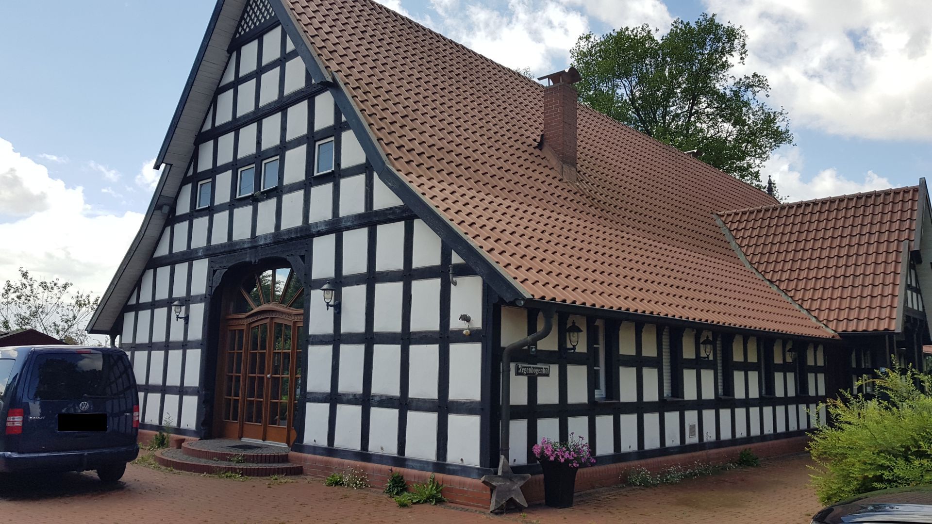Hausansicht