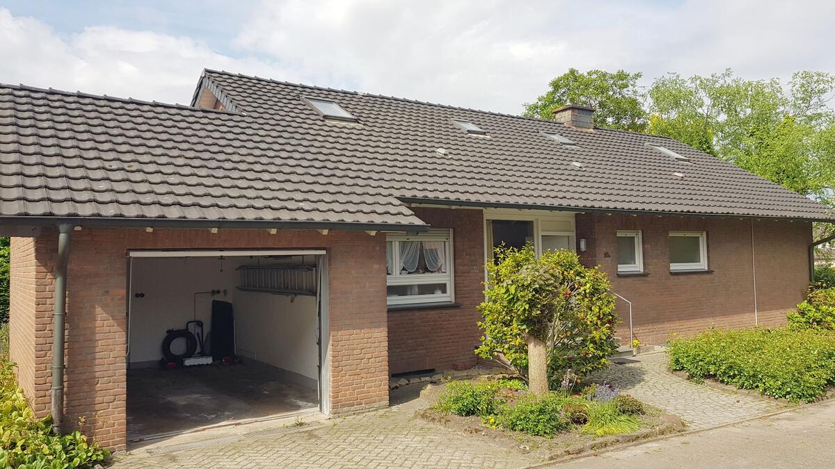 Lebensqualität: Einfamilienhaus in zentrumsnaher und ruhiger Lage