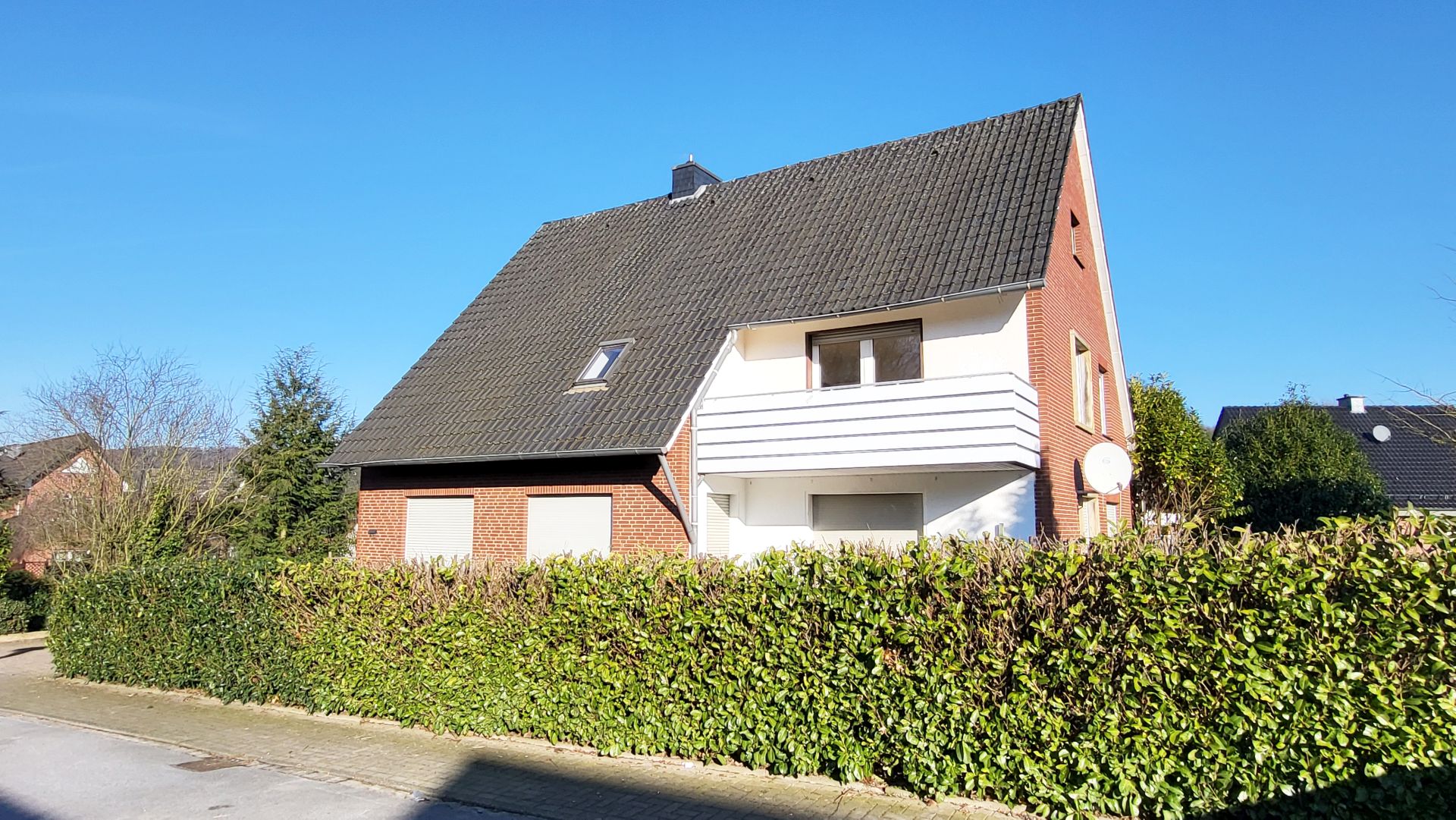 Frontansicht