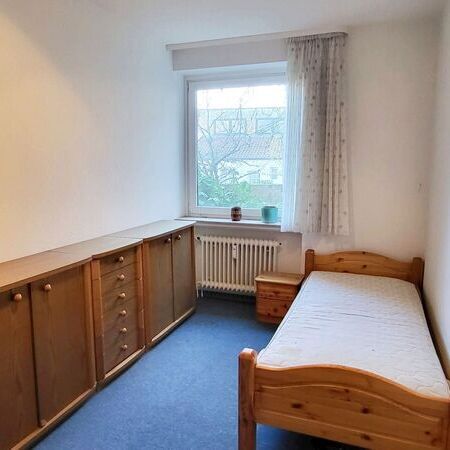 Kleines Schlafzimmer