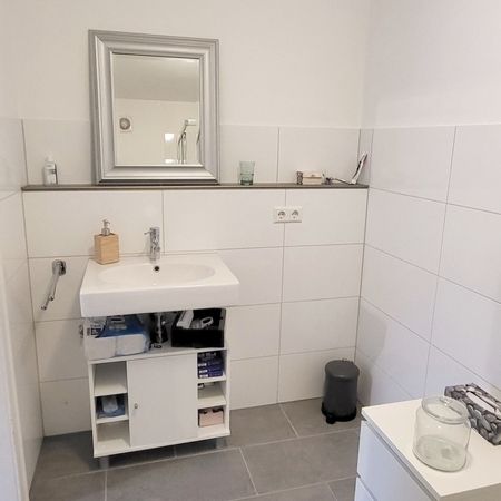 Duschebad Apartment