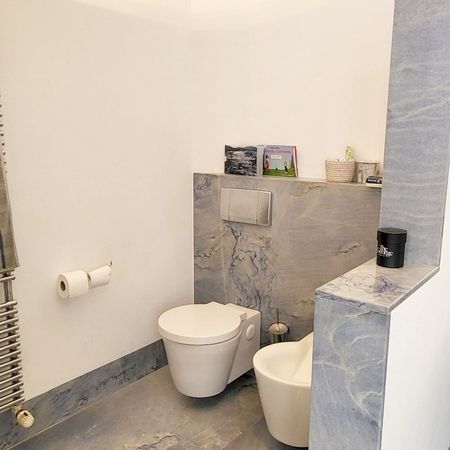 Bad Toilette
