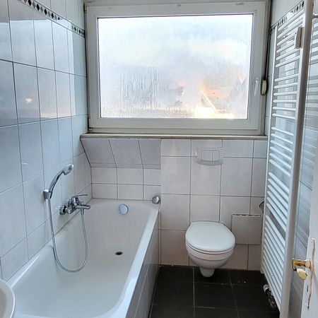 Bad mit Wanne