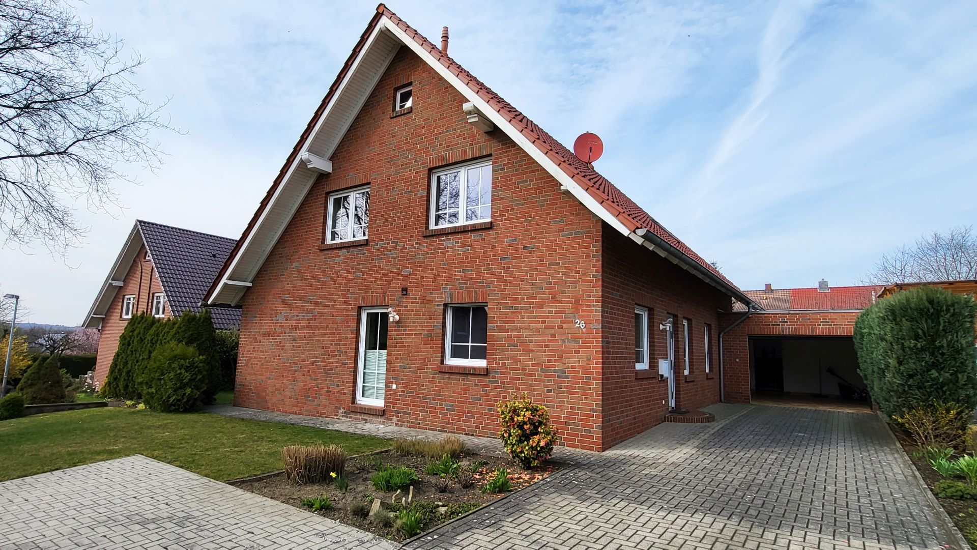 Hausansicht