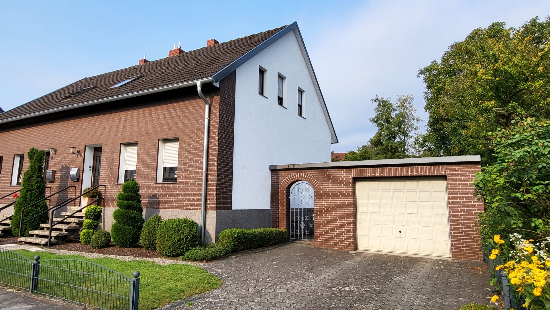 Hausansicht
