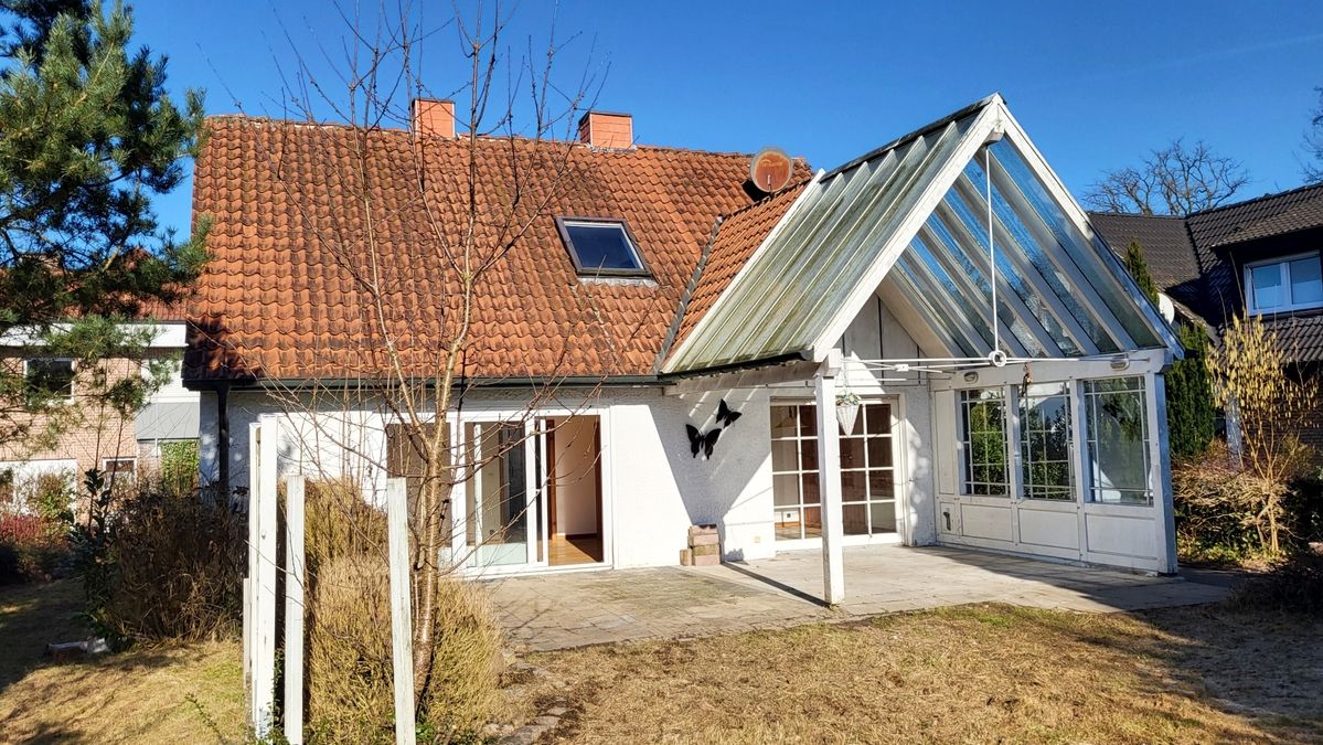 Gartenansicht