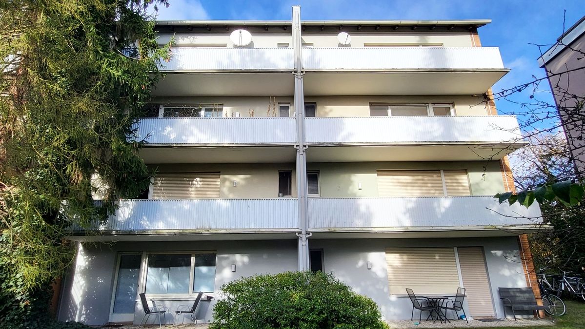 Hausansicht hinten