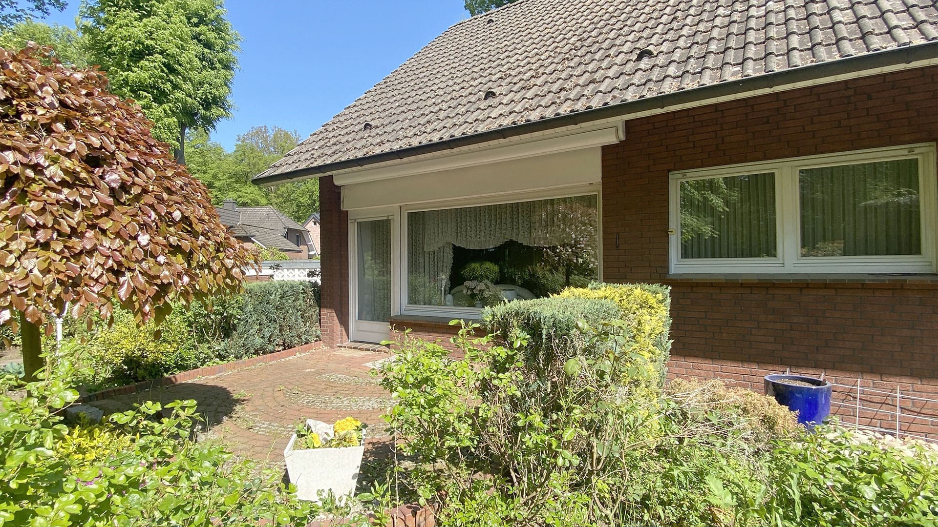 Hausansicht