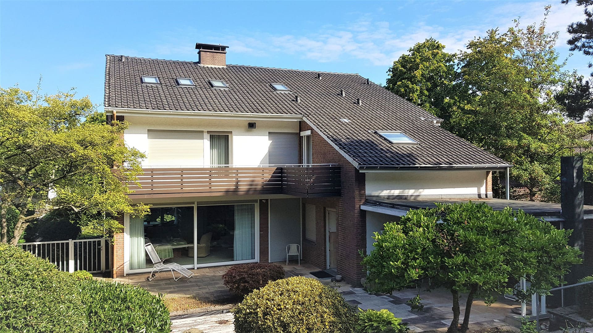 Hausansicht