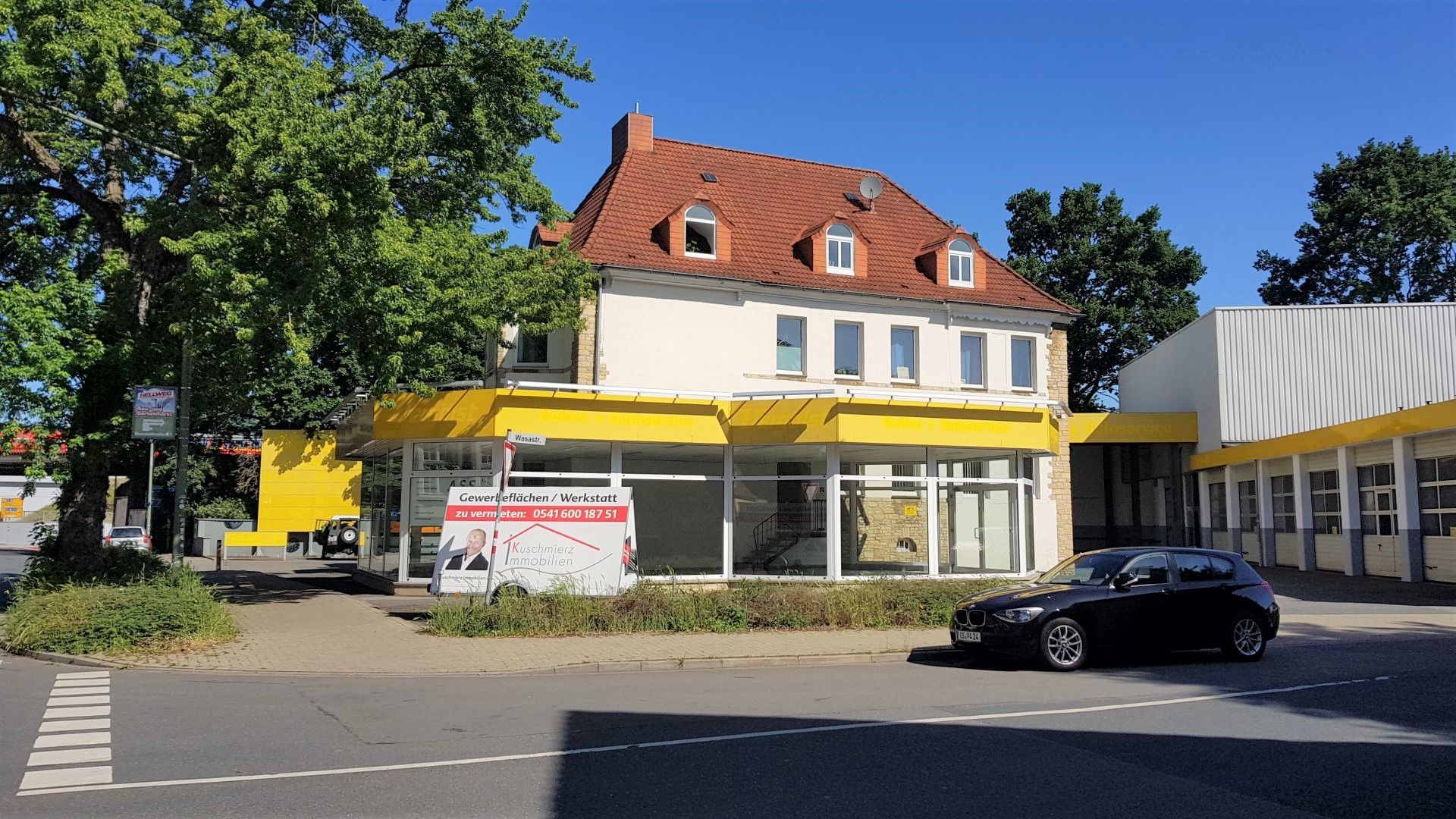 Hausansicht